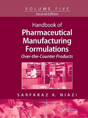 Handbook of Pharmaceutical Manufacturing Formulations - Sarfaraz K. Niazi