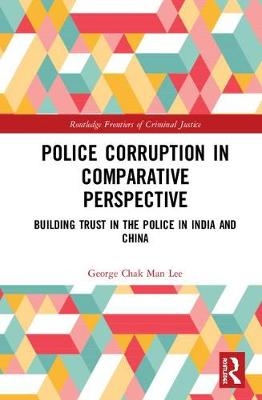Police Corruption in Comparative Perspective