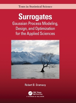 Surrogates - Robert B. Gramacy