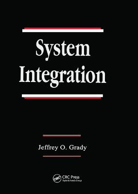 System Integration - Jeffrey O. Grady