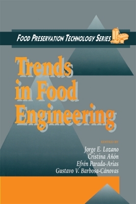 Trends in Food Engineering - 
