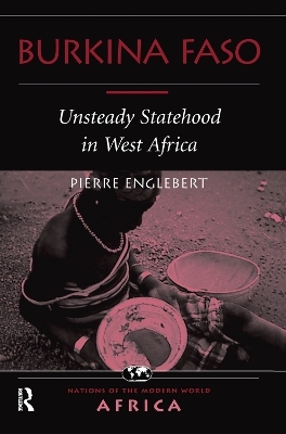 Burkina Faso - Pierre Englebert