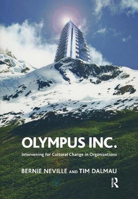 Olympus Inc - Tim Dalmau, Bernie Neville
