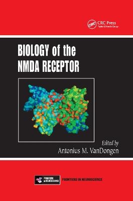 Biology of the NMDA Receptor