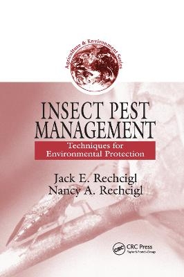 Insect Pest Management - 