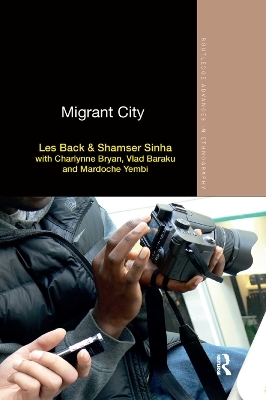 Migrant City - Les Back, Shamser Sinha