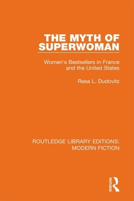 The Myth of Superwoman - Resa L. Dudovitz