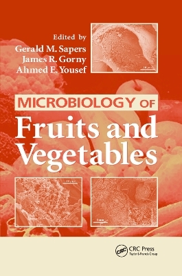 Microbiology of Fruits and Vegetables - 