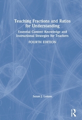 Teaching Fractions and Ratios for Understanding - Lamon, Susan J.