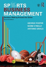 Sports Business Management - Foster, George; O'Reilly, Norm; Dávila, Antonio