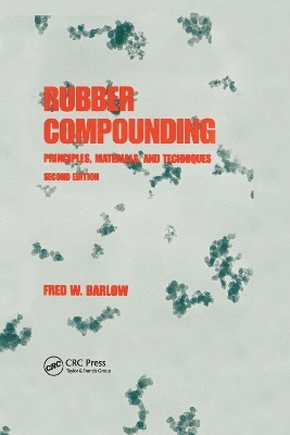 Rubber Compounding -  Barlow
