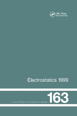 Electrostatics 1999, Proceedings of the 10th INT Conference, Cambridge, UK, 28-31 March 1999 - D.M. Taylor