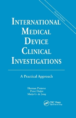 International Medical Device Clinical Investigations