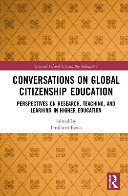 Conversations on Global Citizenship Education