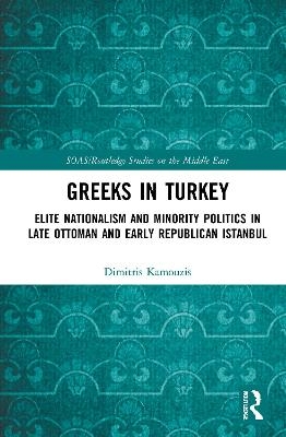 Greeks in Turkey - Dimitris Kamouzis