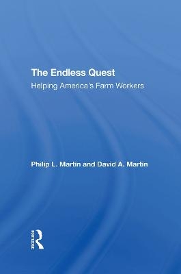 The Endless Quest - Philip L Martin, David A Martin