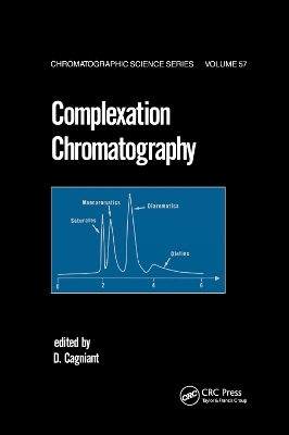 Complexation Chromatography - 