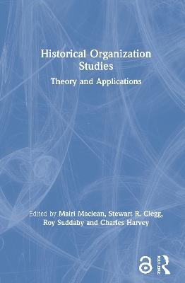 Historical Organization Studies - 