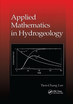 Applied Mathematics in Hydrogeology