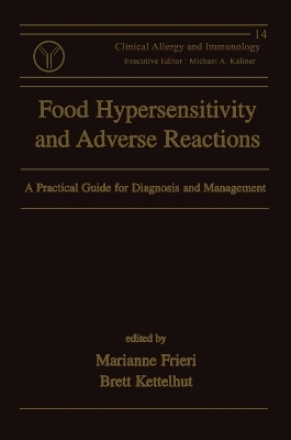 Food Hypersensitivity and Adverse Reactions
