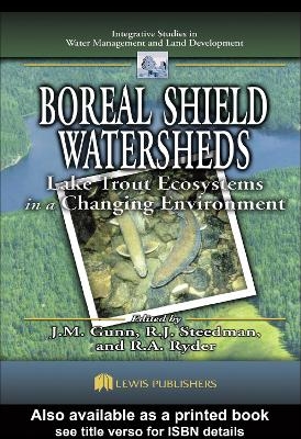 Boreal Shield Watersheds - 