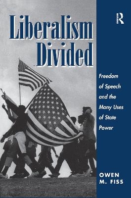 Liberalism Divided - Owen Fiss