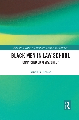 Black Men in Law School