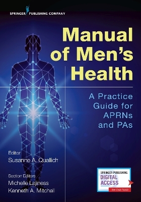 Manual of Men’s Health - 