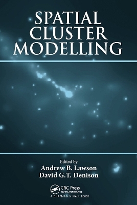 Spatial Cluster Modelling - 