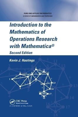 Introduction to the Mathematics of Operations Research with Mathematica®