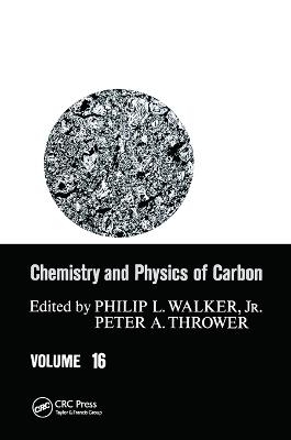 Chemistry & Physics of Carbon