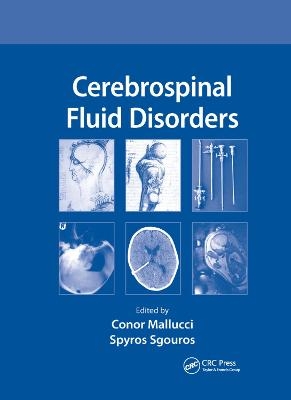 Cerebrospinal Fluid Disorders - 