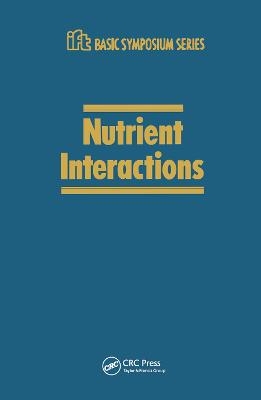 Nutrient Interactions