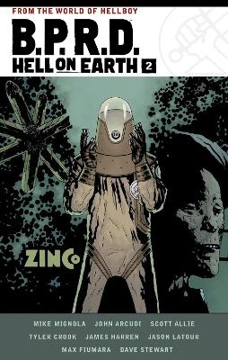 B.P.R.D. Hell on Earth Volume 2 - Mike Mignola, John Arcudi, Scott Allie