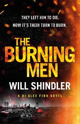The Burning Men - Will Shindler