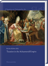 Taxation in the Achaemenid Empire - 