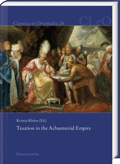 Taxation in the Achaemenid Empire - 