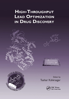 High-Throughput Lead Optimization in Drug Discovery - 