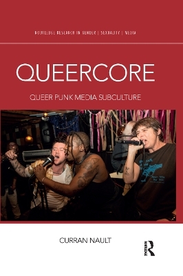 Queercore - Curran Nault