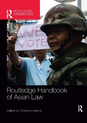 Routledge Handbook of Asian Law - 