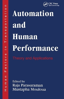 Automation and Human Performance - 