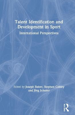 Talent Identification and Development in Sport - 