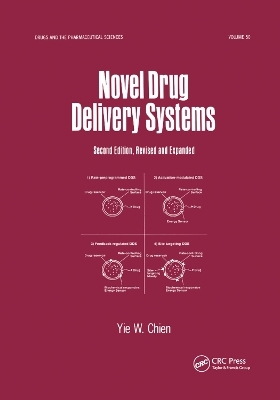 Novel Drug Delivery Systems - Yie Chien