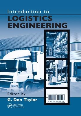 Introduction to Logistics Engineering - 