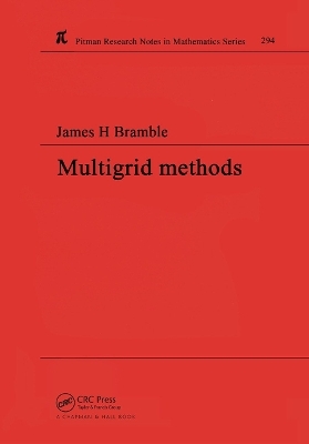 Multigrid Methods