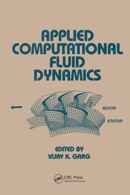 Applied Computational Fluid Dynamics - Vijay K. Garg