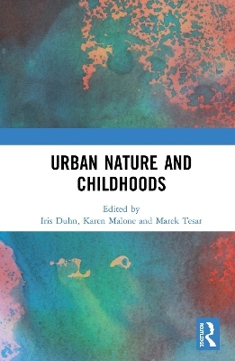 Urban Nature and Childhoods - 