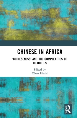 Chinese in Africa - 