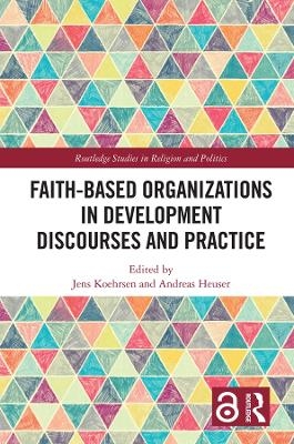 Faith-Based Organizations in Development Discourses and Practice - 