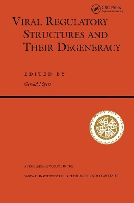 Viral Regulatory Structures And Their Degeneracy - Gerald Myers